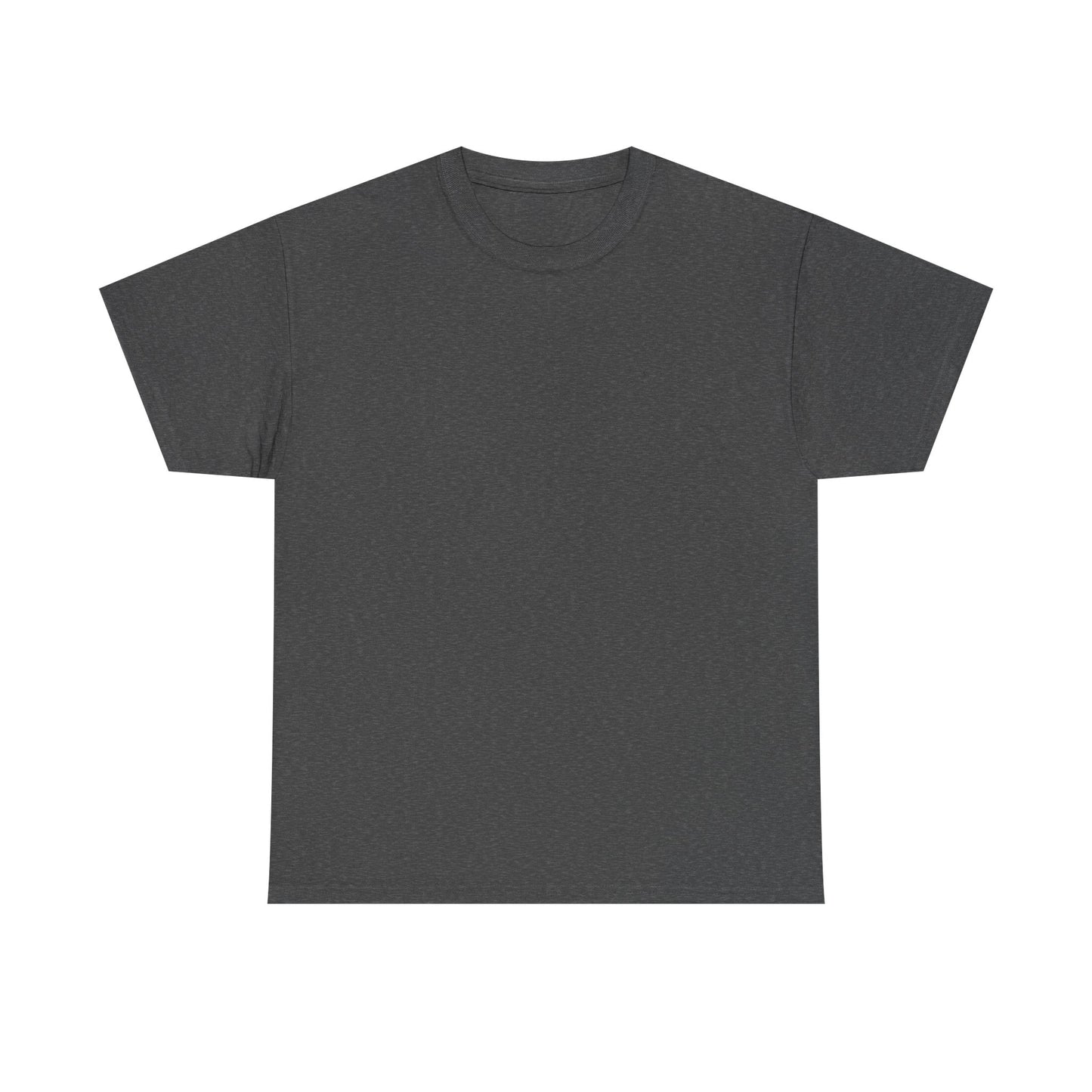 Vibrant Nature Capy Heavy Cotton Tee - Perfect for Animal Lovers, Eco-Conscious Souls, Gifts, Everyday Wear, Summer Outings