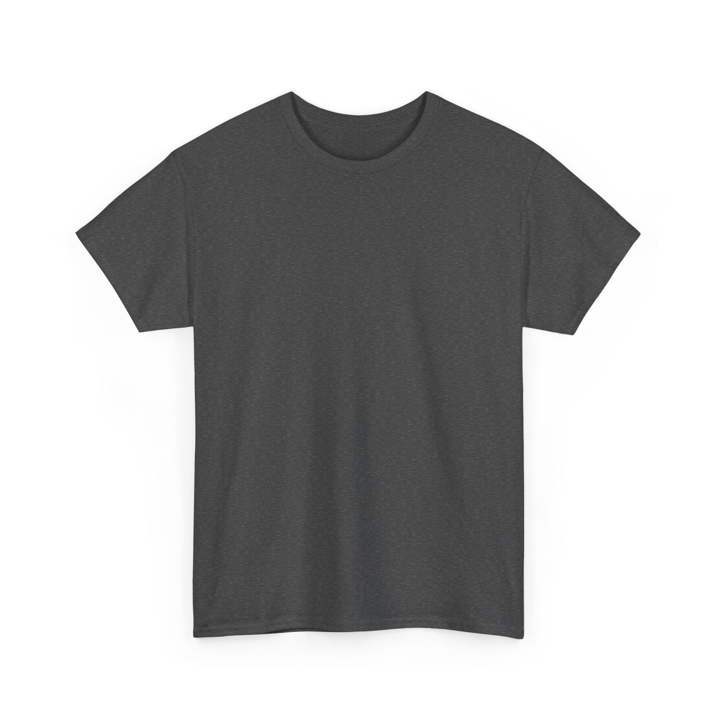 Vibrant Nature Capy Heavy Cotton Tee - Perfect for Animal Lovers, Eco-Conscious Souls, Gifts, Everyday Wear, Summer Outings