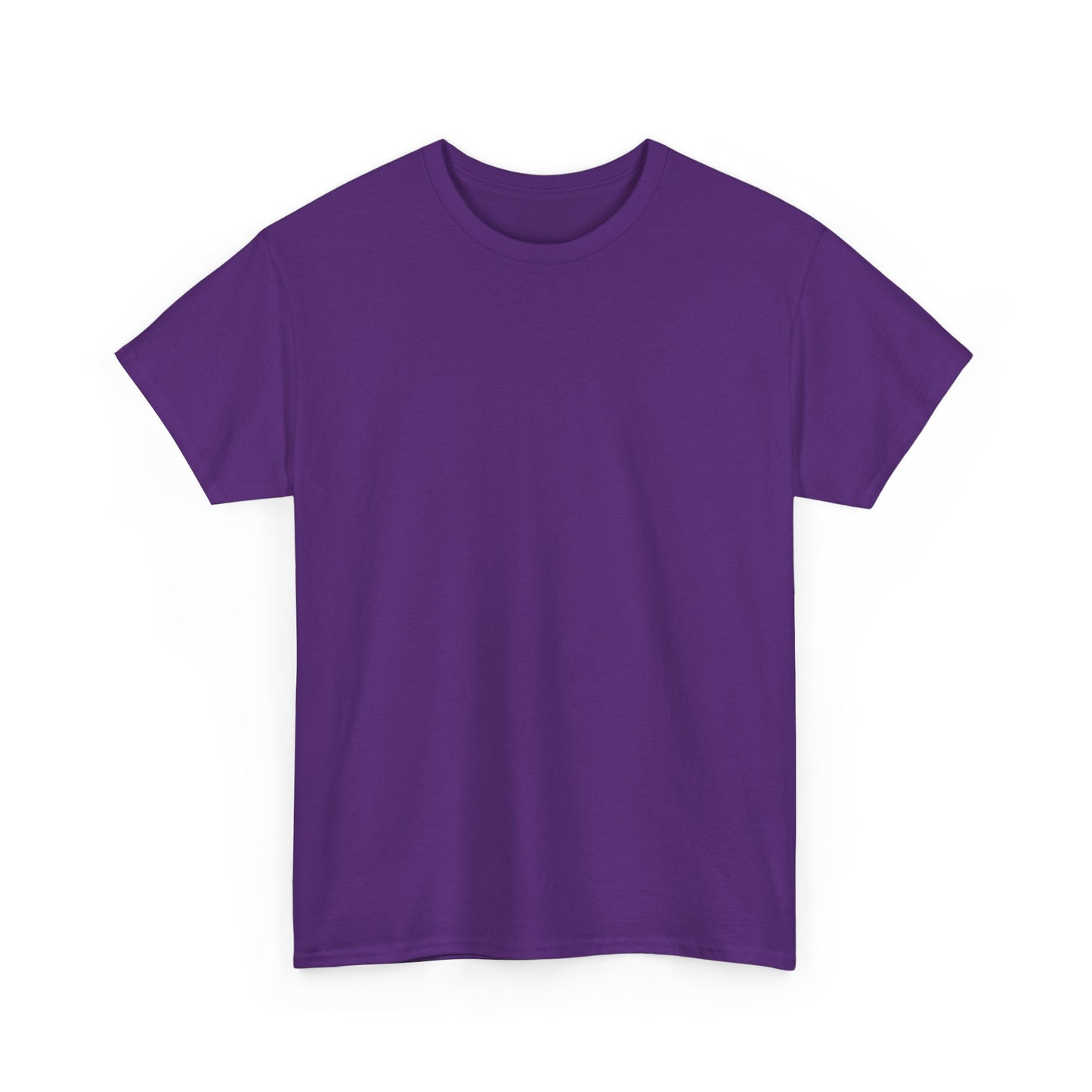 Vibrant Nature Capy Heavy Cotton Tee - Perfect for Animal Lovers, Eco-Conscious Souls, Gifts, Everyday Wear, Summer Outings