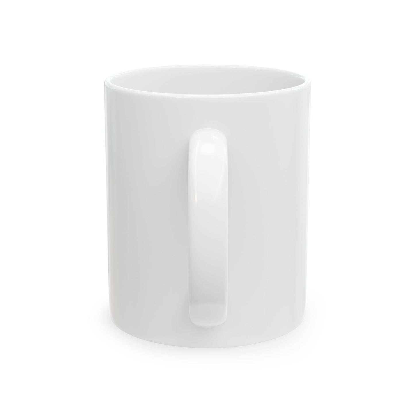 Ceramic Capy Mug, (11oz)