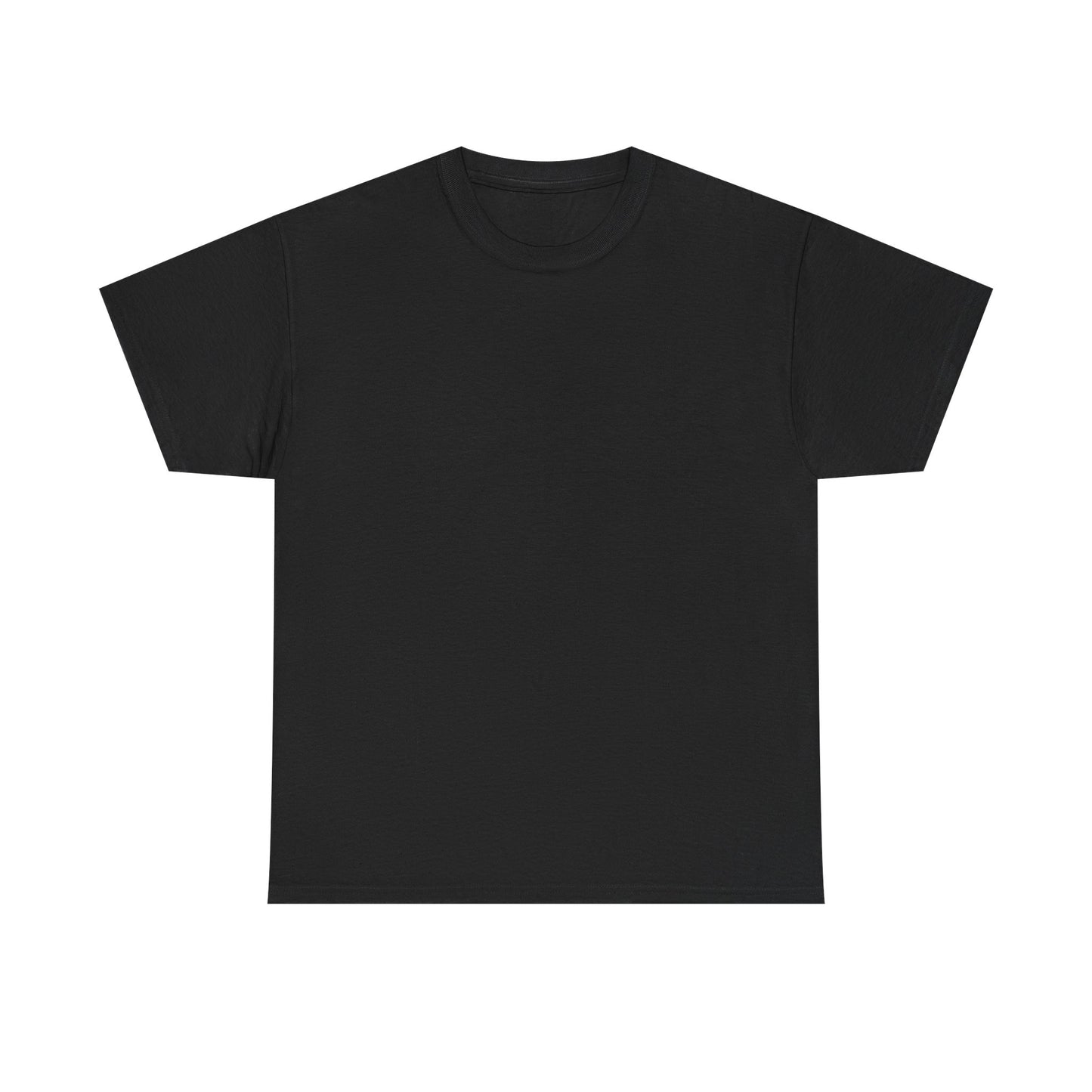 Vibrant Nature Capy Heavy Cotton Tee - Perfect for Animal Lovers, Eco-Conscious Souls, Gifts, Everyday Wear, Summer Outings