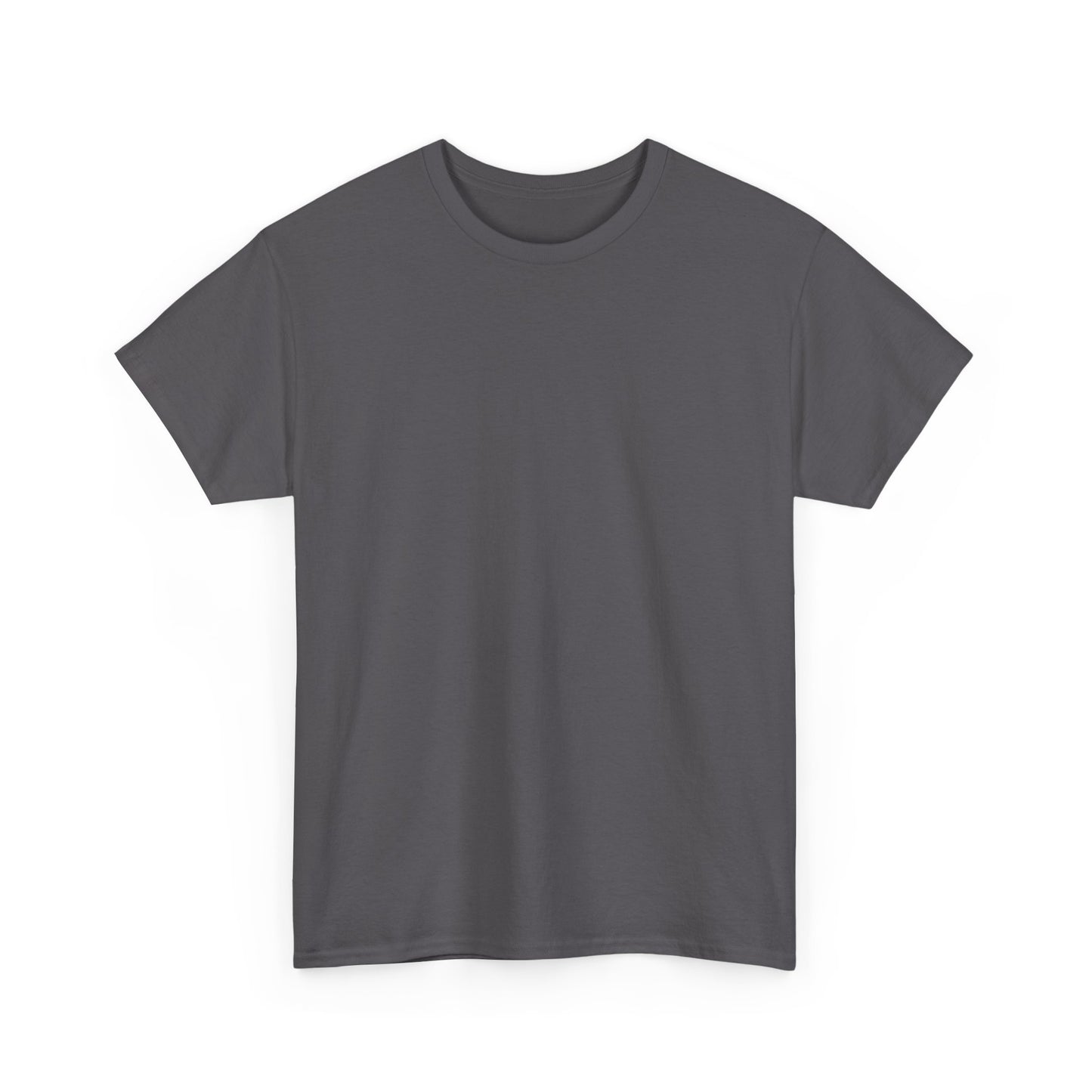 Vibrant Nature Capy Heavy Cotton Tee - Perfect for Animal Lovers, Eco-Conscious Souls, Gifts, Everyday Wear, Summer Outings