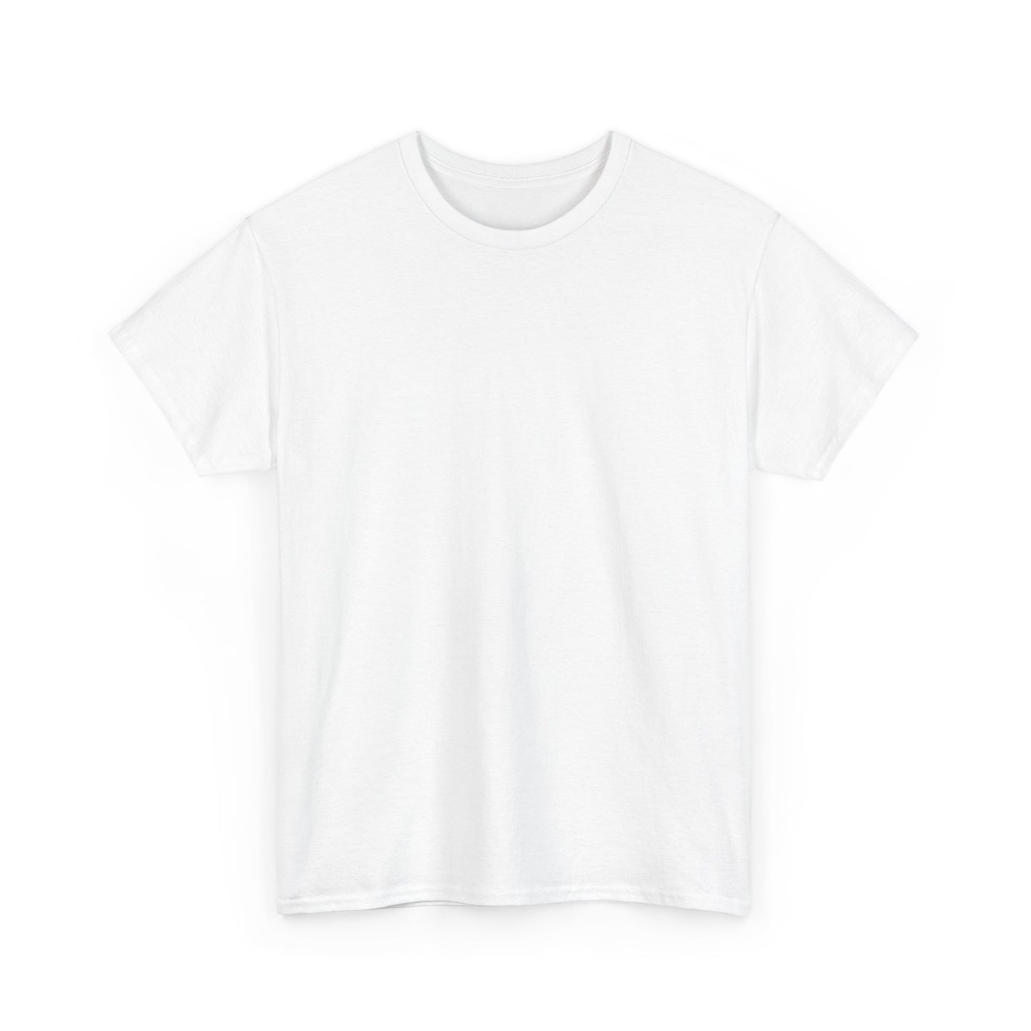 Vibrant Nature Capy Heavy Cotton Tee - Perfect for Animal Lovers, Eco-Conscious Souls, Gifts, Everyday Wear, Summer Outings