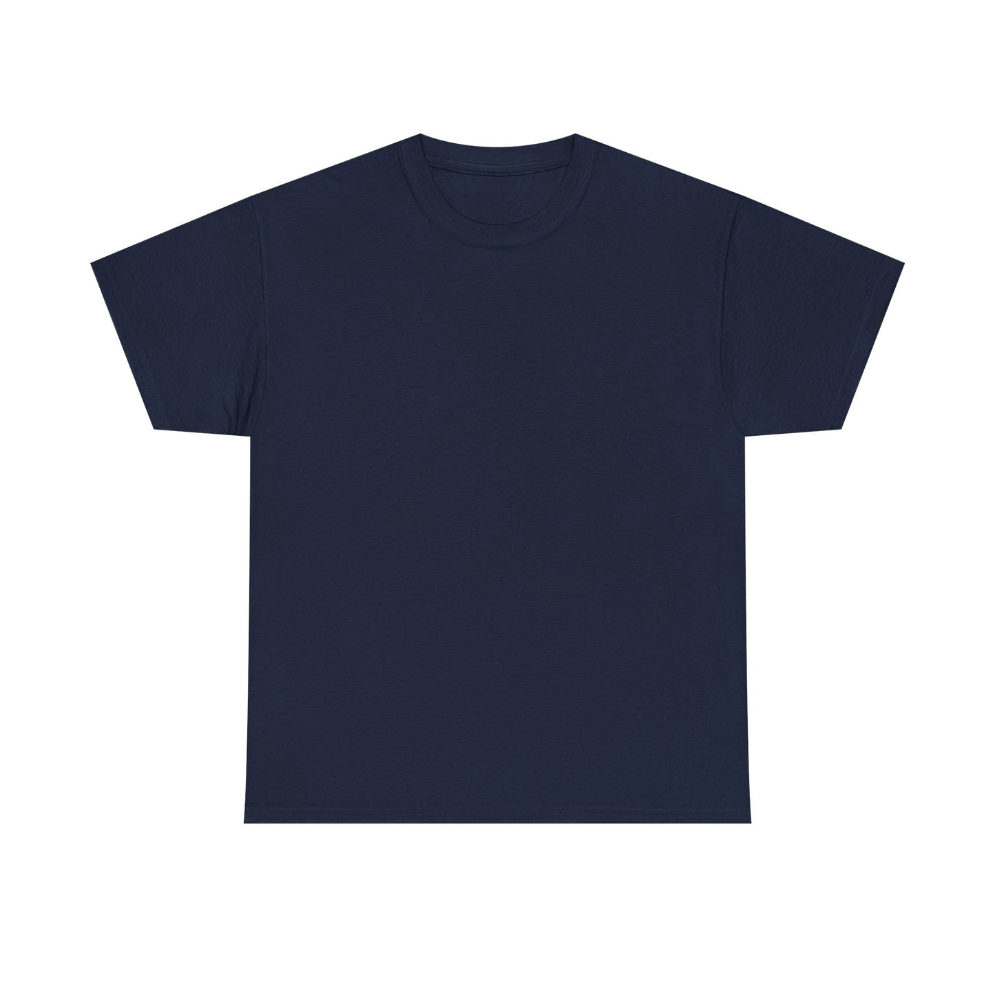 Vibrant Nature Capy Heavy Cotton Tee - Perfect for Animal Lovers, Eco-Conscious Souls, Gifts, Everyday Wear, Summer Outings