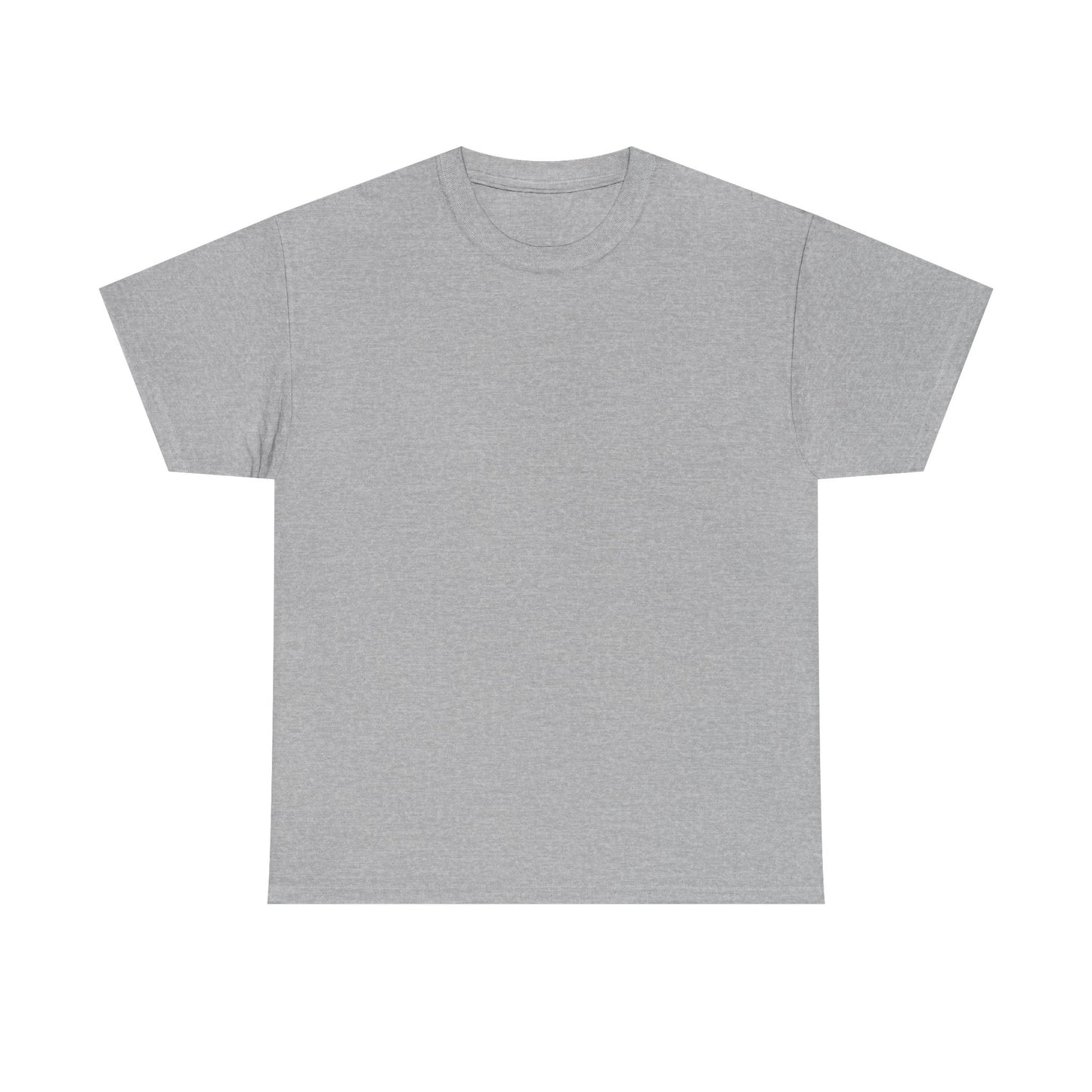 Vibrant Nature Capy Heavy Cotton Tee - Perfect for Animal Lovers, Eco-Conscious Souls, Gifts, Everyday Wear, Summer Outings