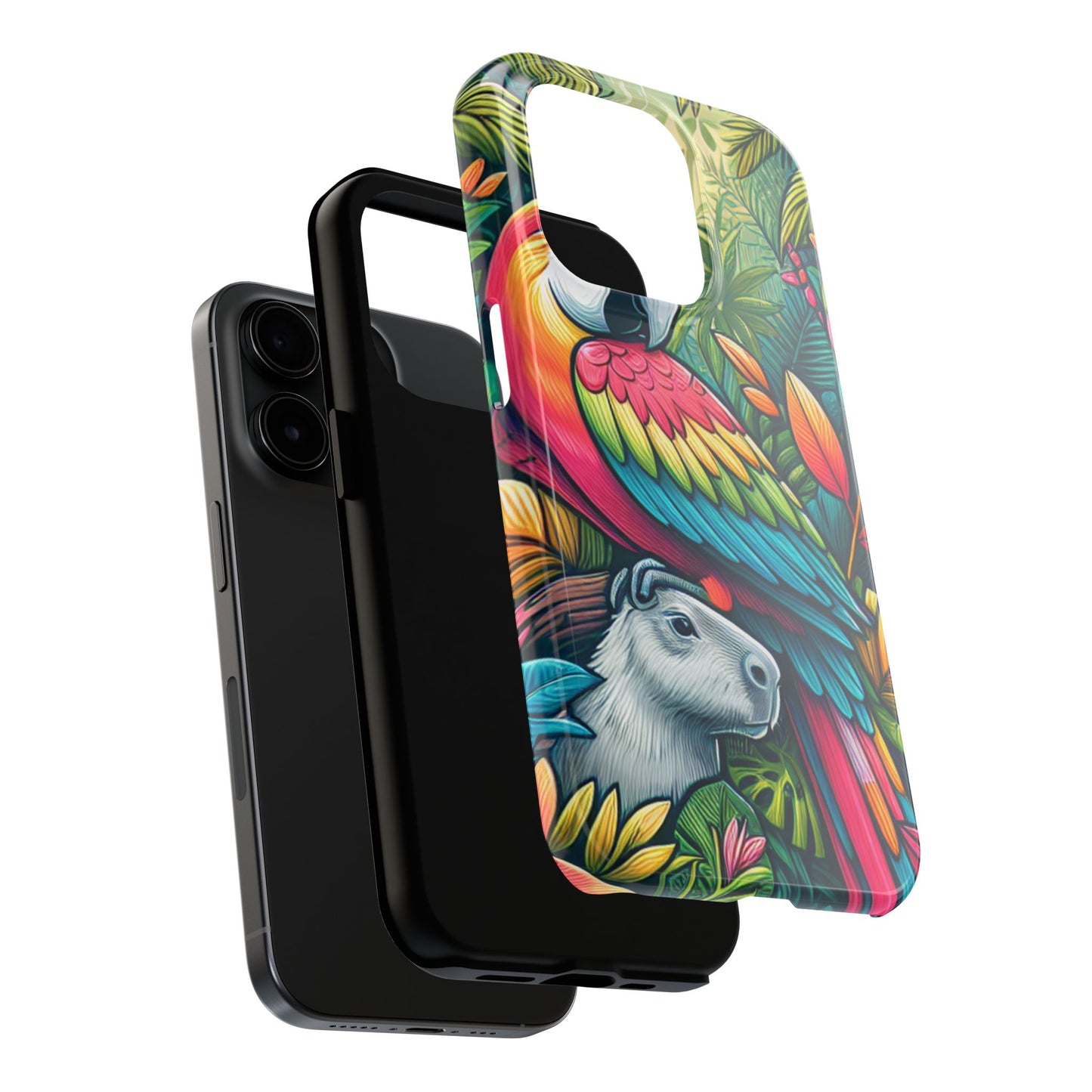 Copy of Tough Phone Cases