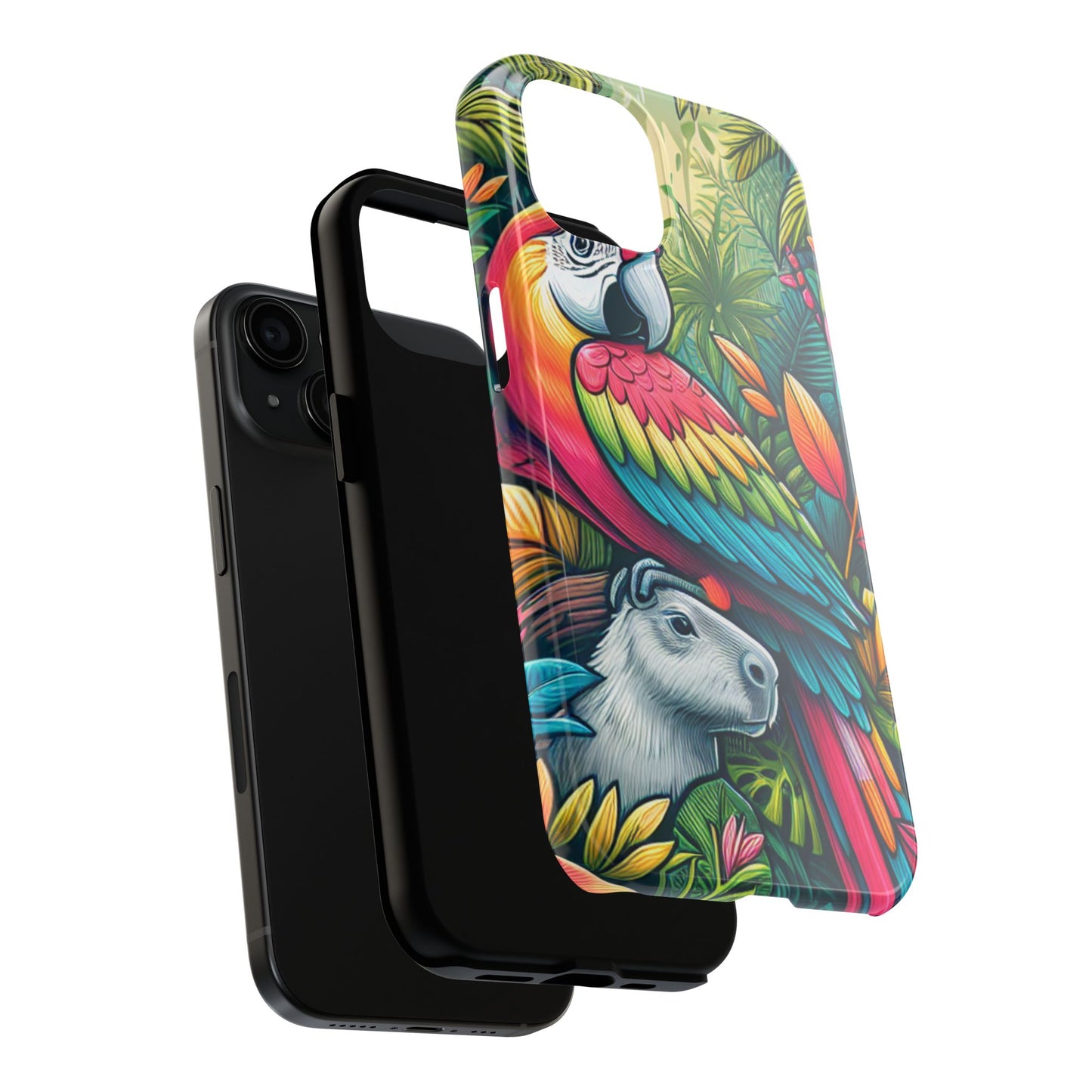 Copy of Tough Phone Cases