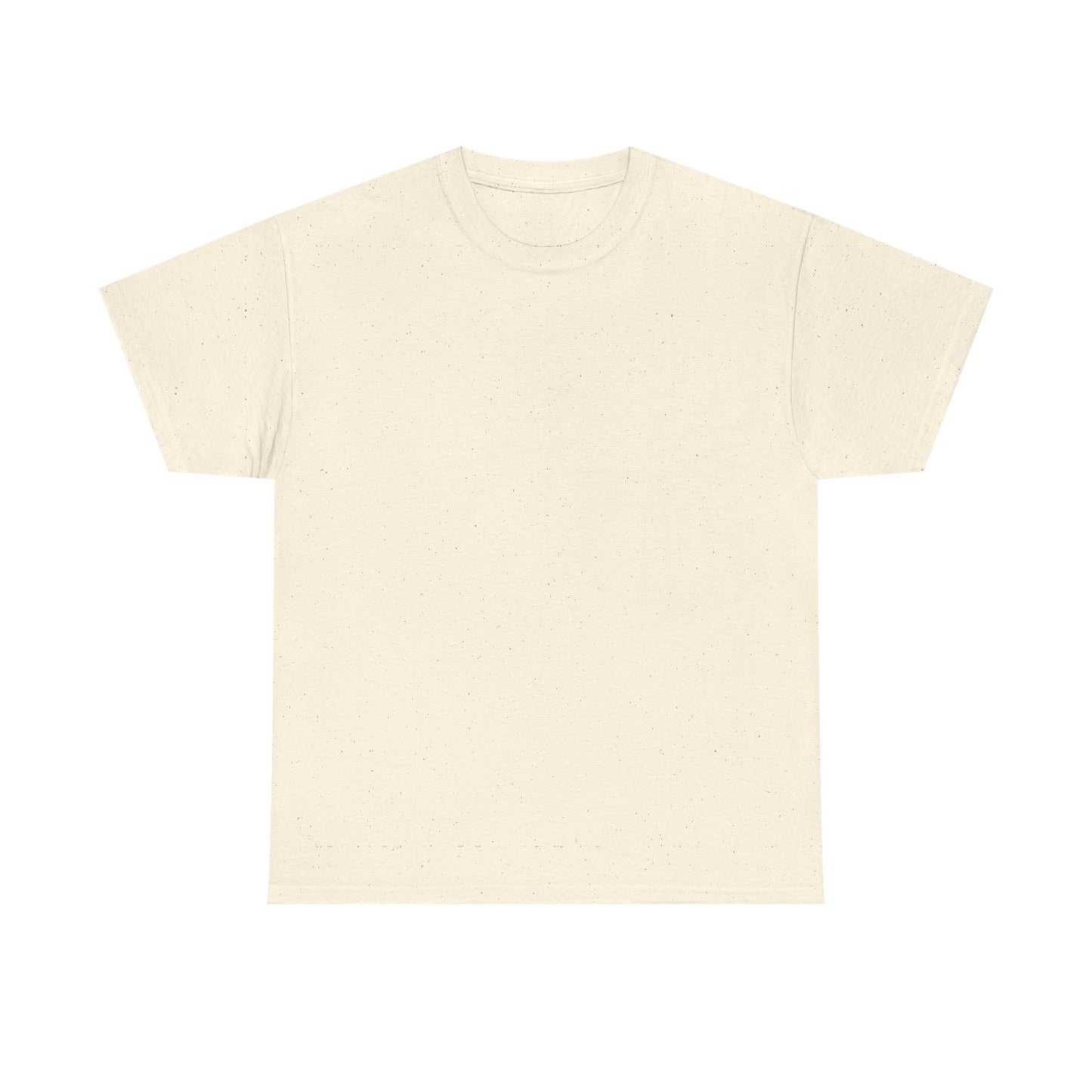 Vibrant Nature Capy Heavy Cotton Tee - Perfect for Animal Lovers, Eco-Conscious Souls, Gifts, Everyday Wear, Summer Outings