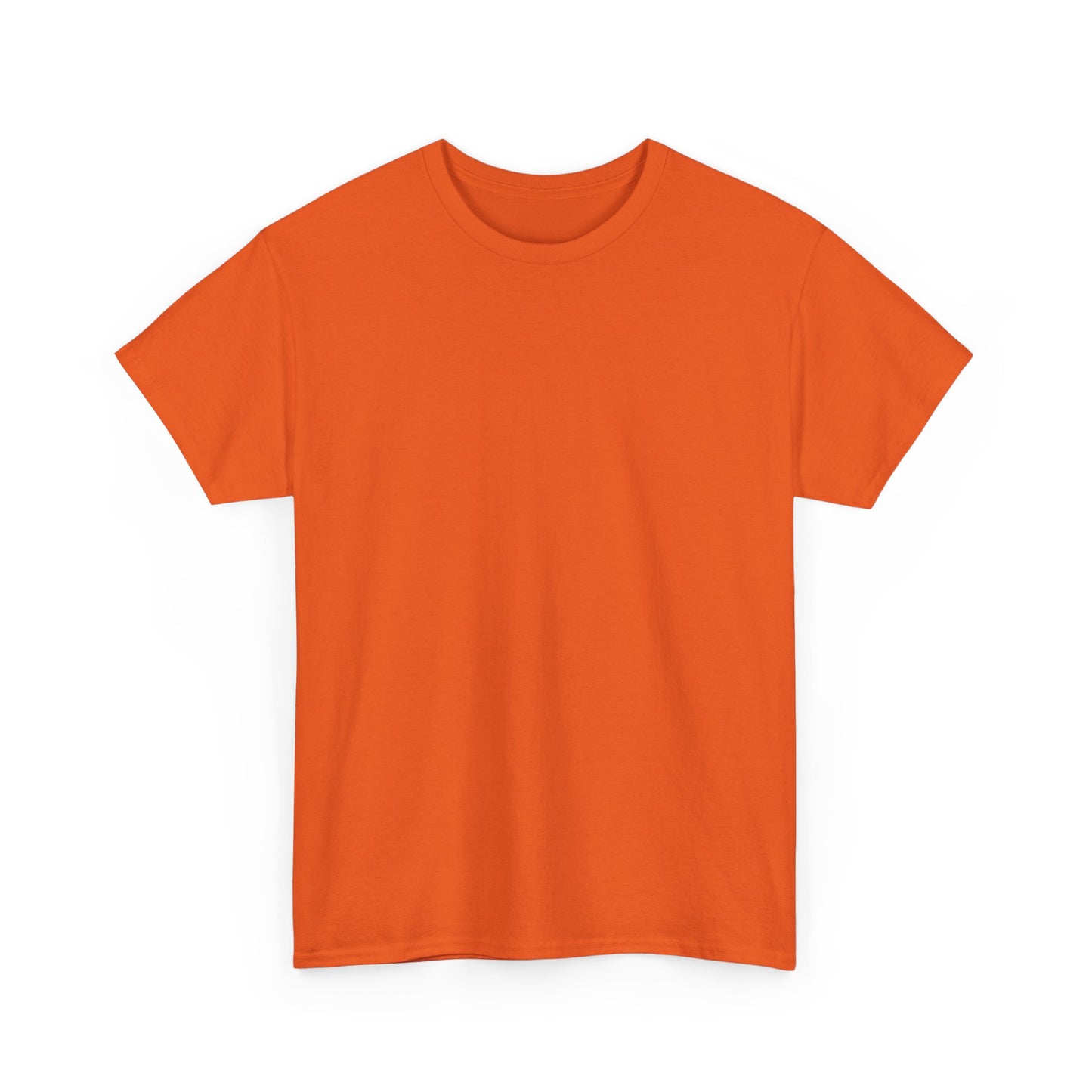 Vibrant Nature Capy Heavy Cotton Tee - Perfect for Animal Lovers, Eco-Conscious Souls, Gifts, Everyday Wear, Summer Outings