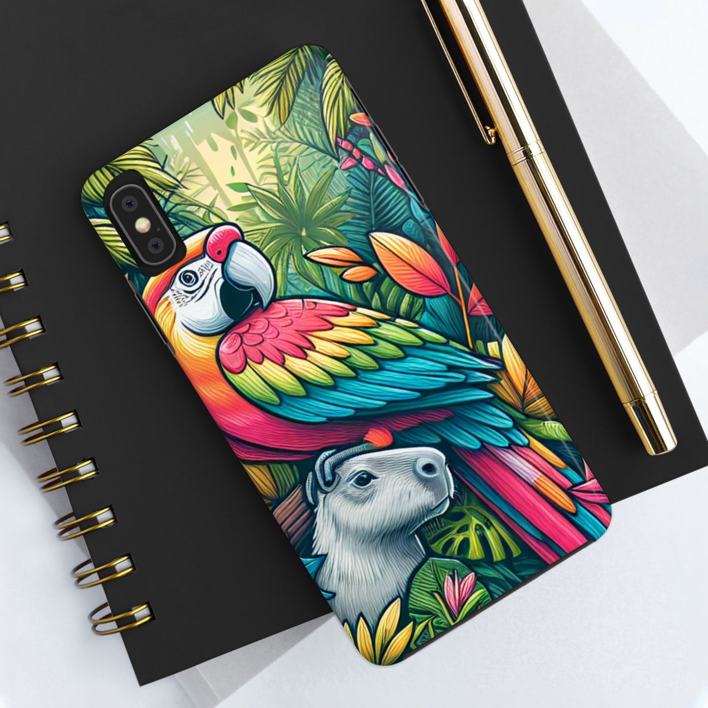 Copy of Tough Phone Cases