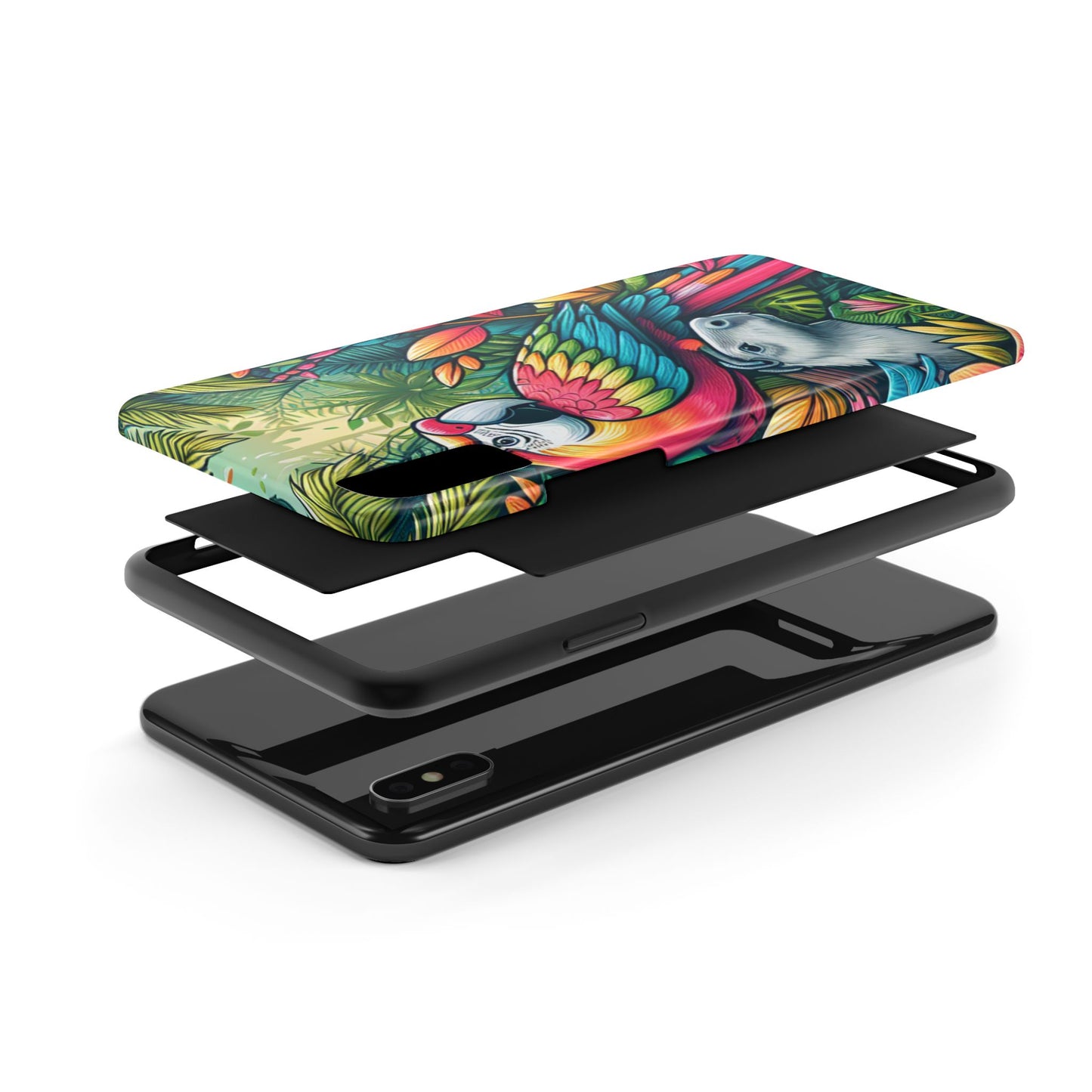 Copy of Tough Phone Cases
