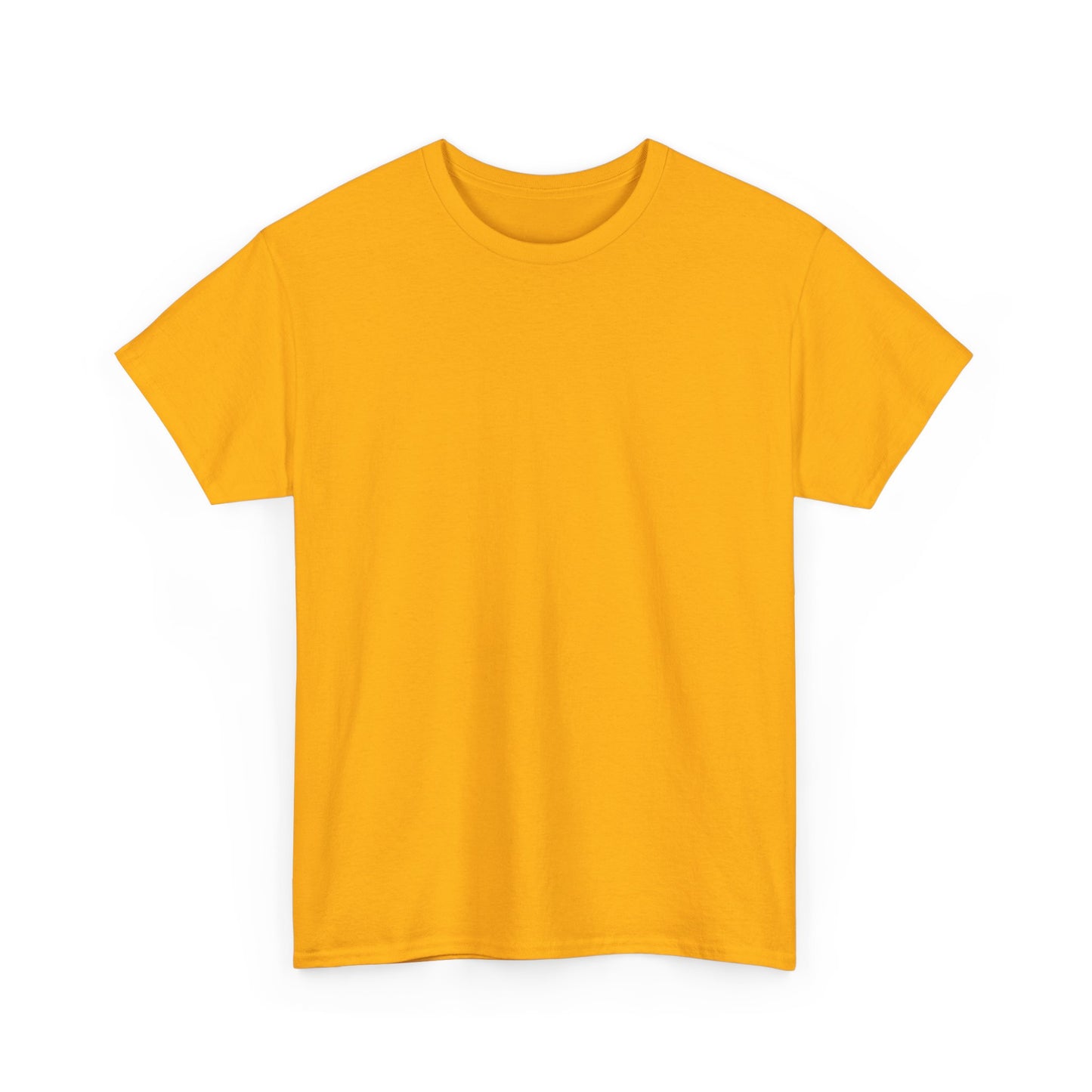 Vibrant Nature Capy Heavy Cotton Tee - Perfect for Animal Lovers, Eco-Conscious Souls, Gifts, Everyday Wear, Summer Outings