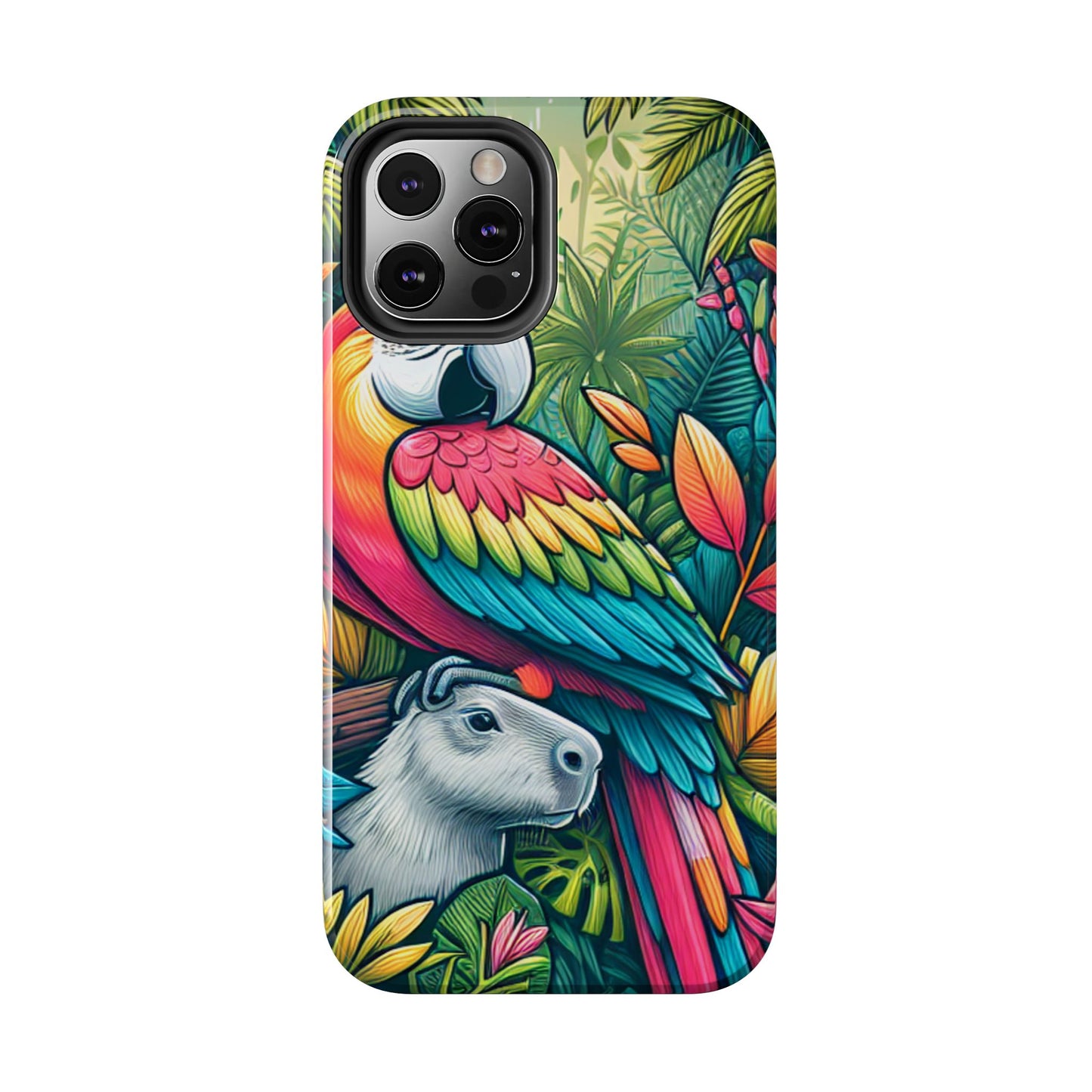 Copy of Tough Phone Cases