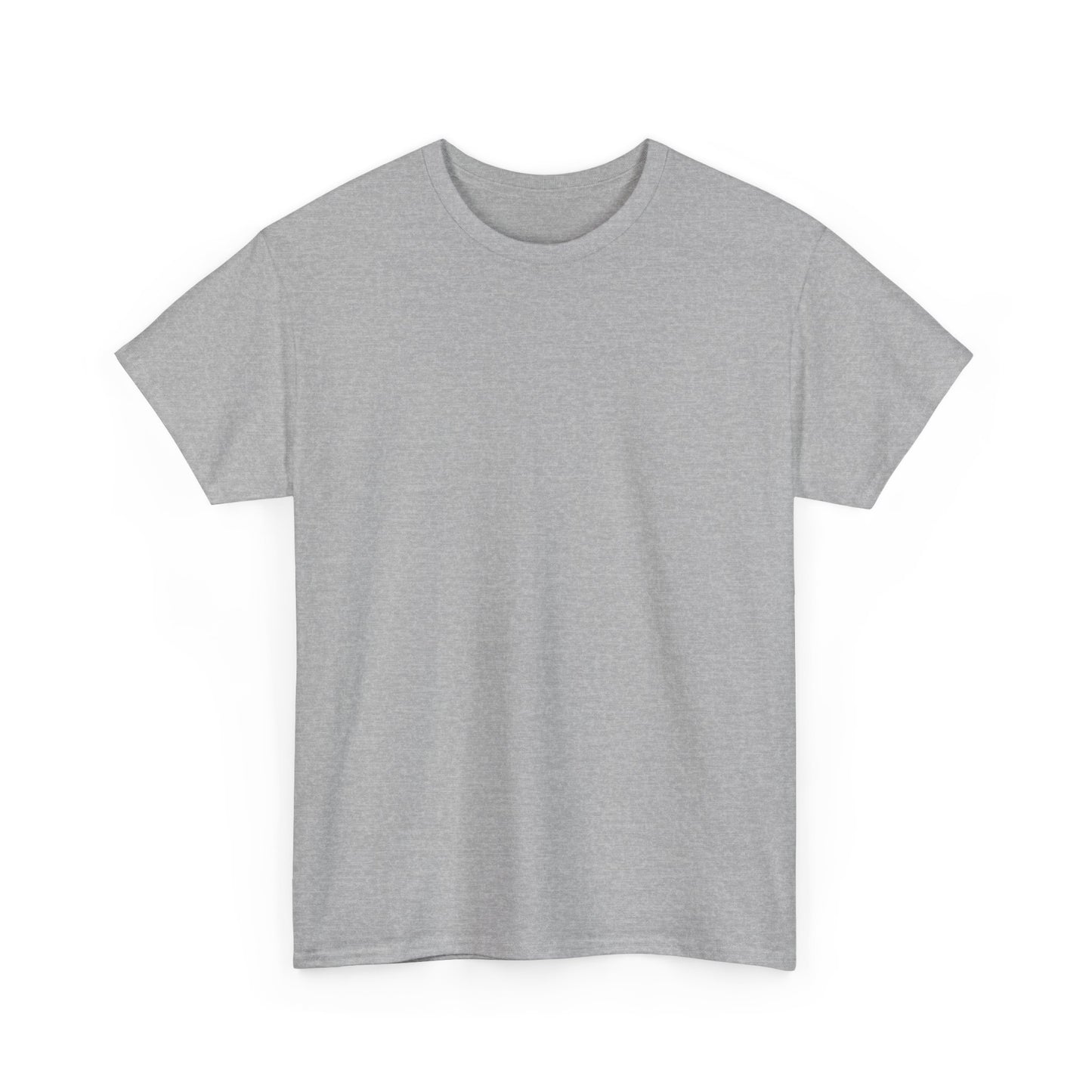 Vibrant Nature Capy Heavy Cotton Tee - Perfect for Animal Lovers, Eco-Conscious Souls, Gifts, Everyday Wear, Summer Outings