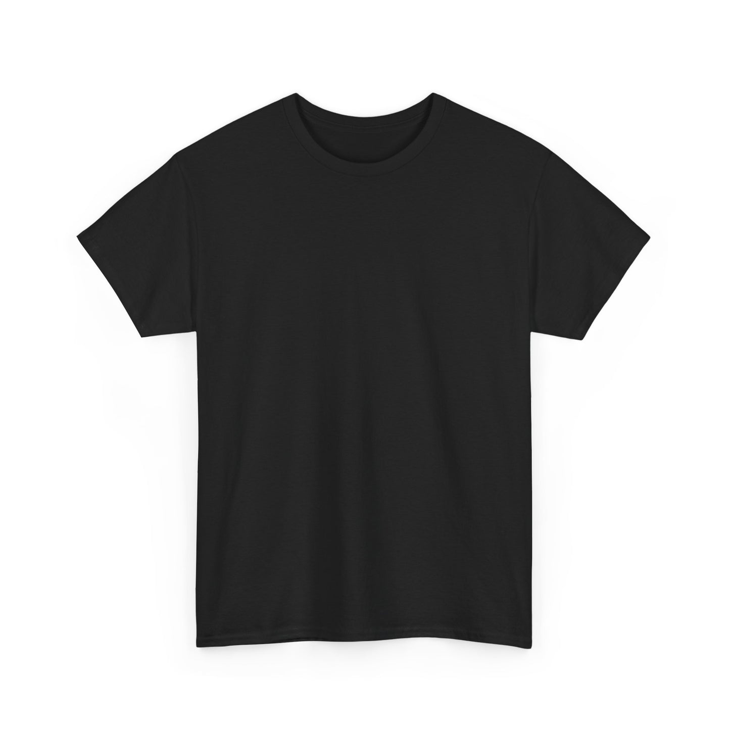 Vibrant Nature Capy Heavy Cotton Tee - Perfect for Animal Lovers, Eco-Conscious Souls, Gifts, Everyday Wear, Summer Outings