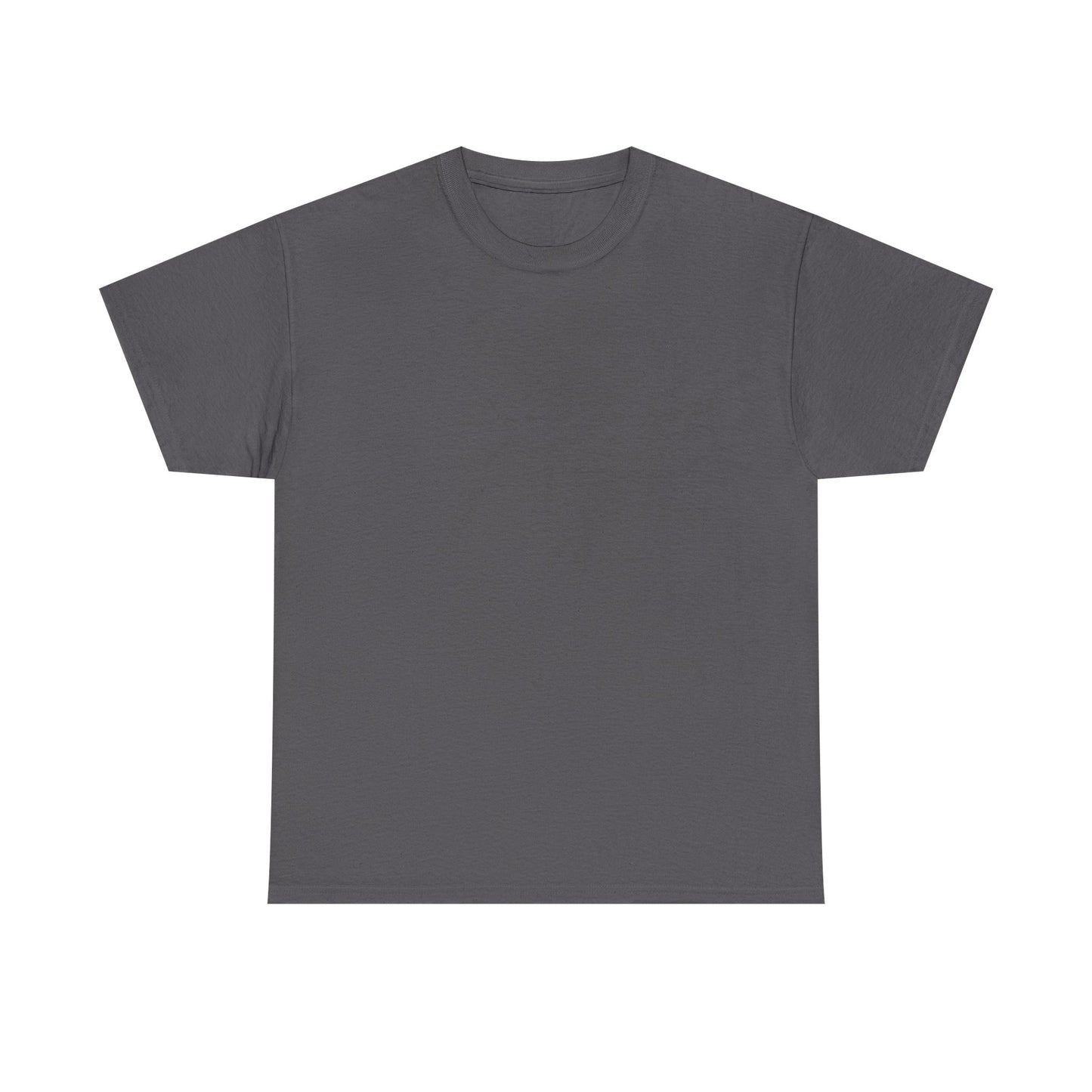 Vibrant Nature Capy Heavy Cotton Tee - Perfect for Animal Lovers, Eco-Conscious Souls, Gifts, Everyday Wear, Summer Outings