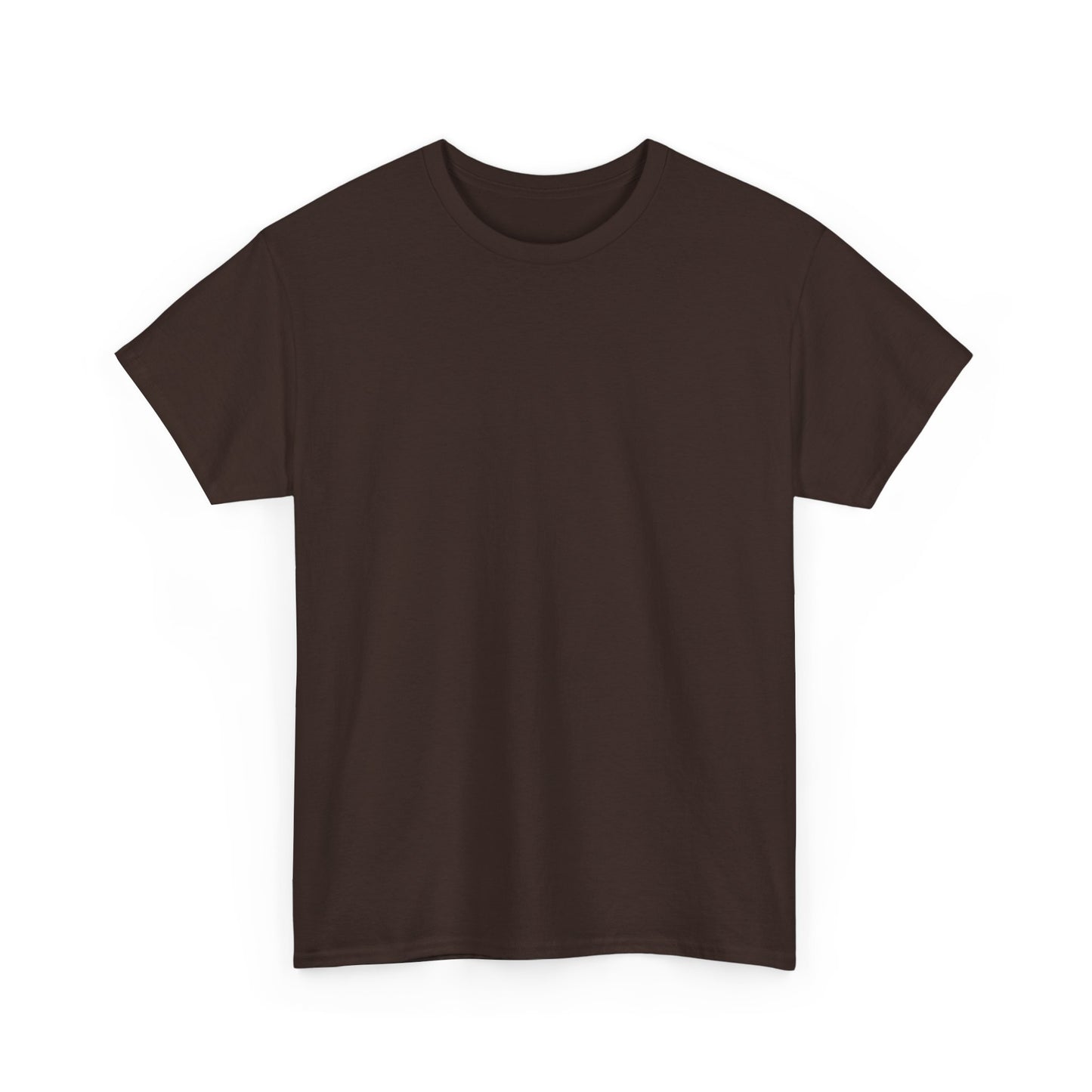 Vibrant Nature Capy Heavy Cotton Tee - Perfect for Animal Lovers, Eco-Conscious Souls, Gifts, Everyday Wear, Summer Outings