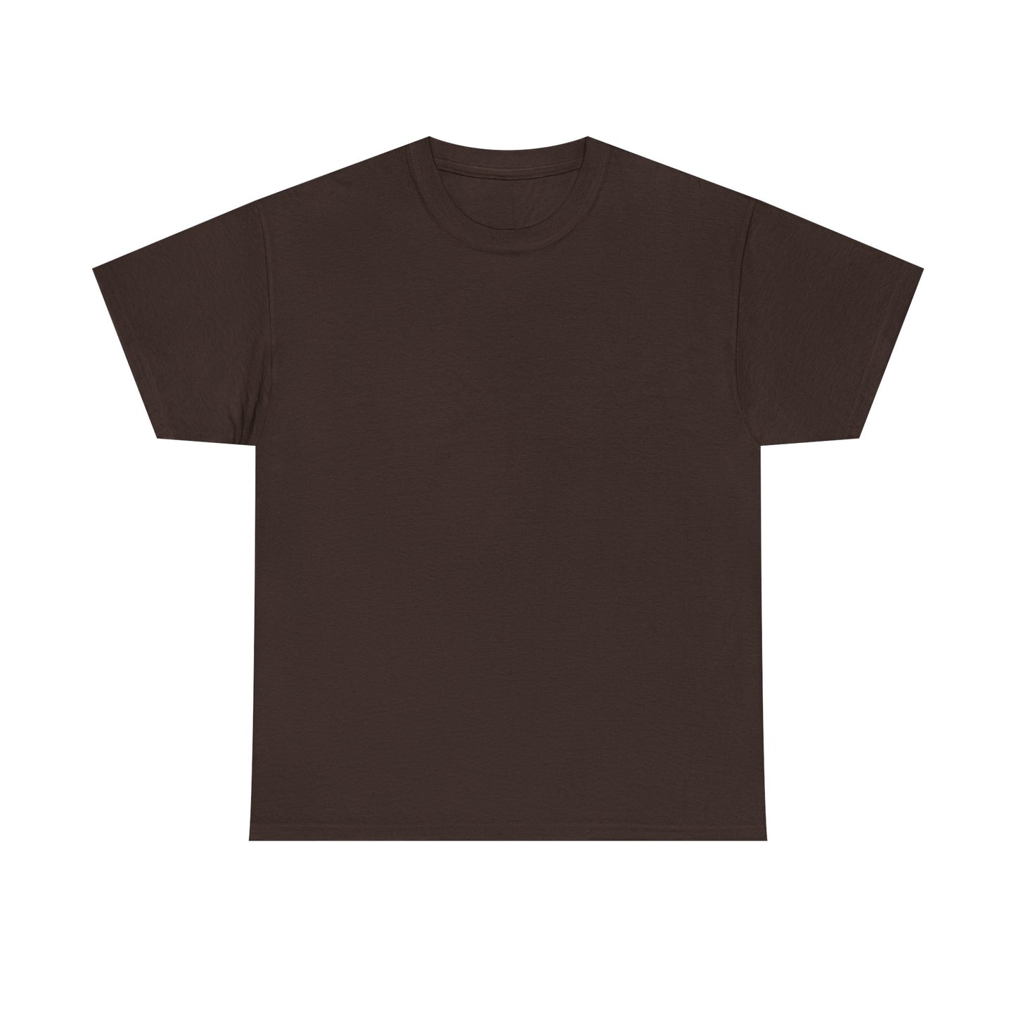 Vibrant Nature Capy Heavy Cotton Tee - Perfect for Animal Lovers, Eco-Conscious Souls, Gifts, Everyday Wear, Summer Outings