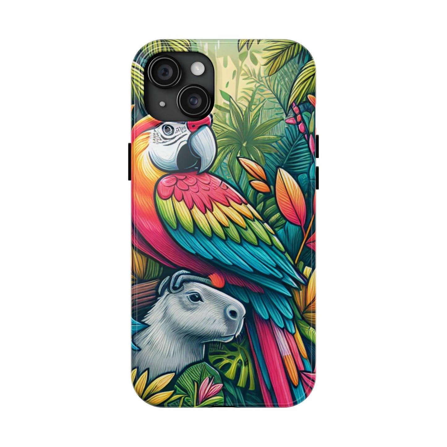 Copy of Tough Phone Cases