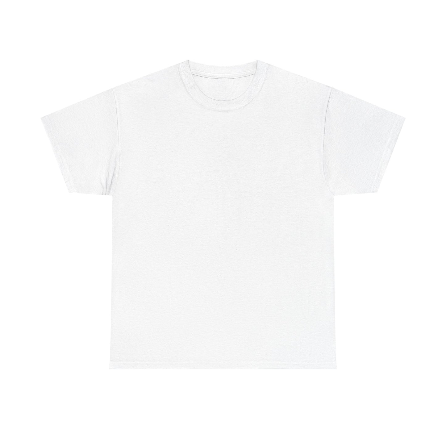 Vibrant Nature Capy Heavy Cotton Tee - Perfect for Animal Lovers, Eco-Conscious Souls, Gifts, Everyday Wear, Summer Outings