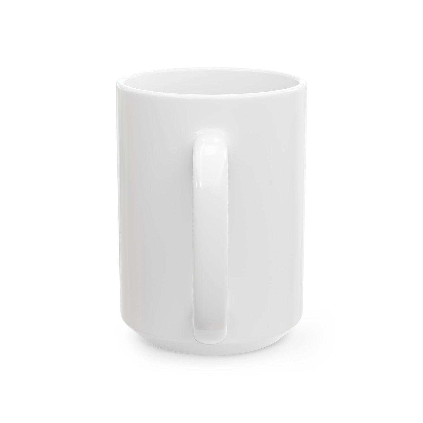 Ceramic Capy joyful Mug, (11oz)