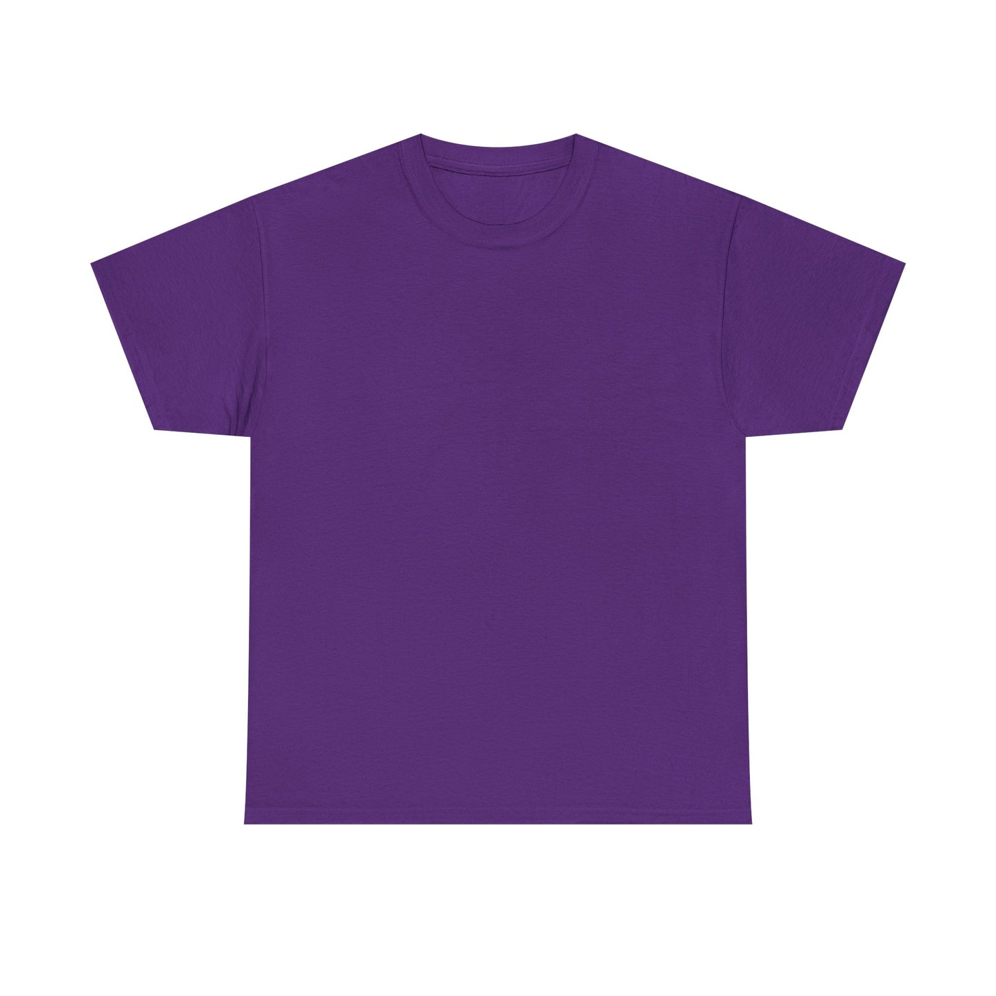 Vibrant Nature Capy Heavy Cotton Tee - Perfect for Animal Lovers, Eco-Conscious Souls, Gifts, Everyday Wear, Summer Outings