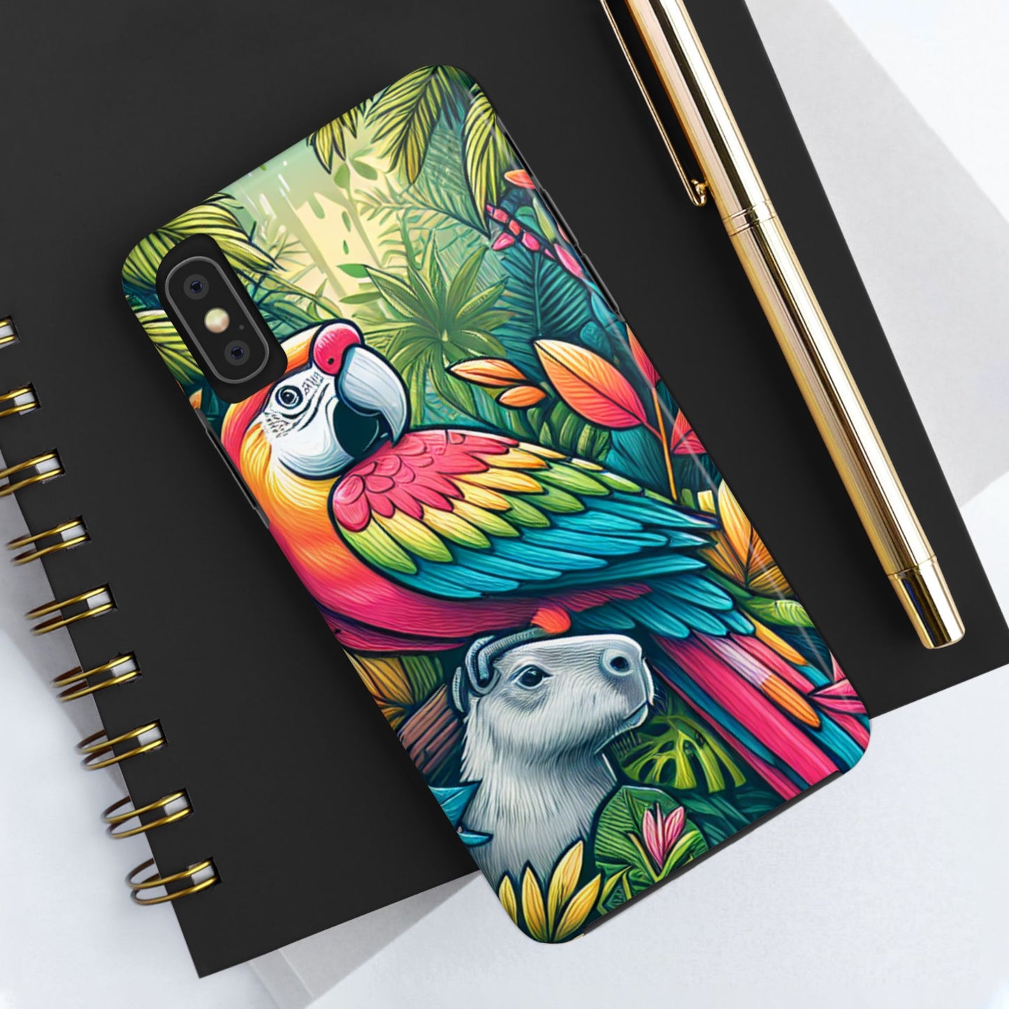 Copy of Tough Phone Cases