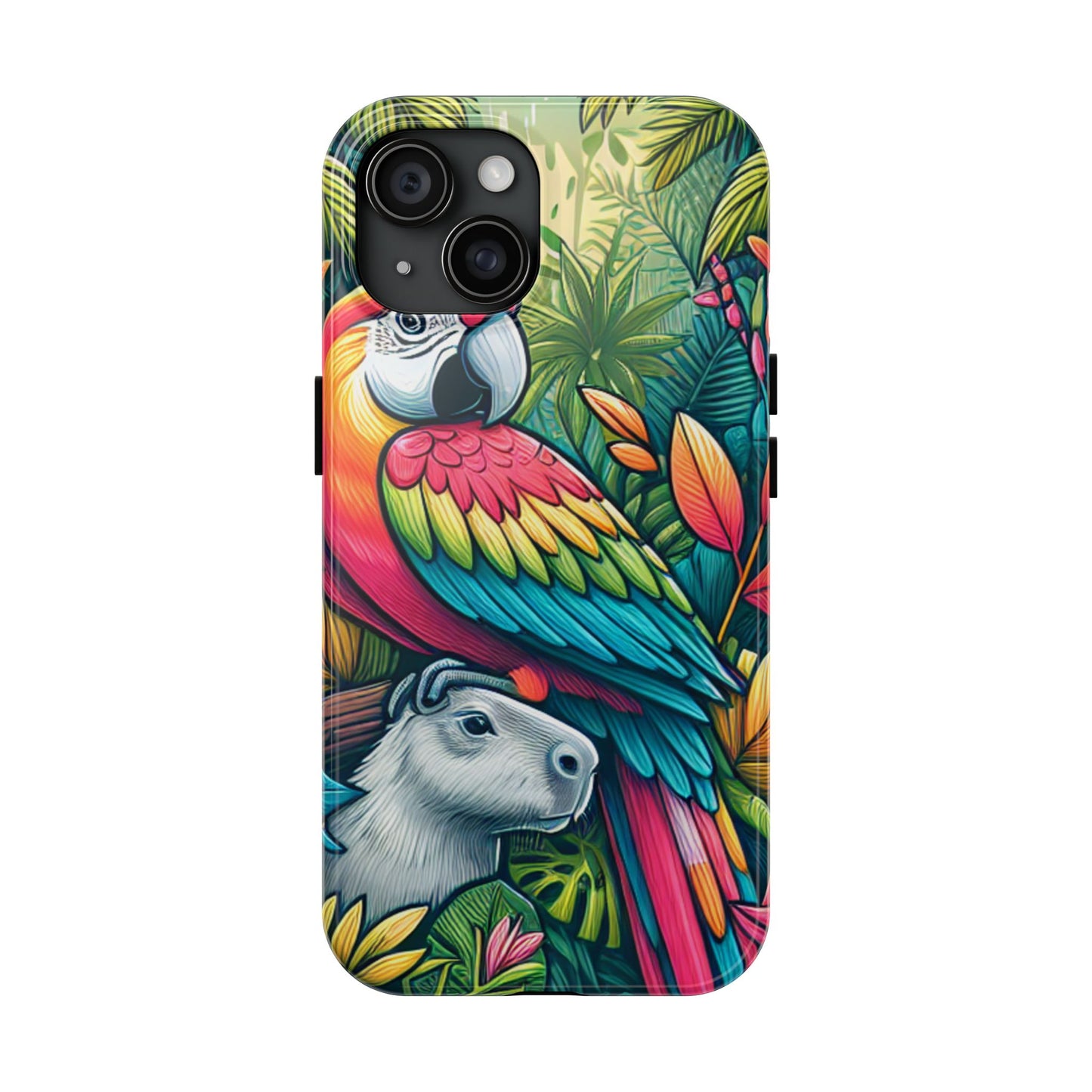 Copy of Tough Phone Cases
